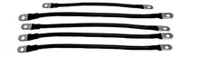 2003-07 Yamaha G22 48v - 4-Gauge Battery Cable Set