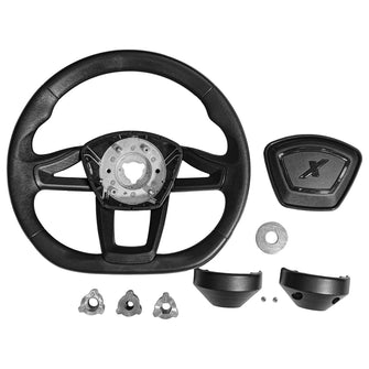 MadJax Cruise Steering Wheel with All-in-One Adapter Bundle