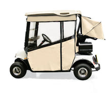 RedDot Club Car Precedent Chameleon Linen Track-Style Enclosure (Years 2004-Up)