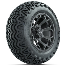 Set of (4) 14 in GTW Raven Wheels with 23x10-14 GTW Predator All-Terrain Tires PN# A19-524