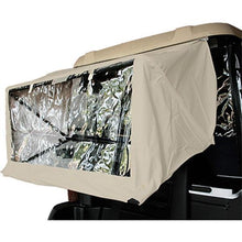 Club Car DS / Precedent Vinyl Beige Club Protector (Fits 2000-Up)