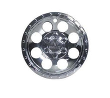 10" Chrome Rally Wheel Cover