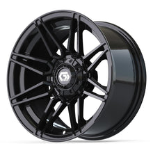 14″ GTW® Stealth Gloss Black Wheel