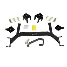 2001-5-13.5 EZGO TXT - Jakes 5 Inch Axle Lift Kit