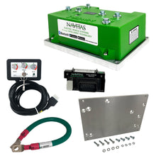 Navitas 600a AC TAC2 Controller Kit with Bluetooth and ICON Advanced EV Harness - 48v