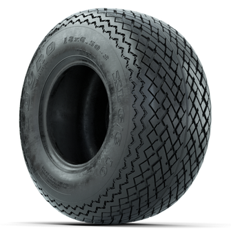 18x8.5-8 Duro Sawtooth Street Tire (No Lift Required)