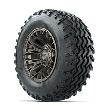 GTW Stellar Matte Bronze 12 in Wheels with 23x10.00-12 Rogue All Terrain Tires  Full Set