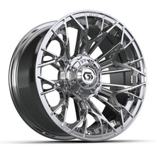 15” GTW Stellar Chrome Wheel