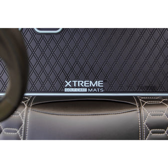 Xtreme Floor Mats for MadJax XSeries 2024-Up  Black/Sea Storm