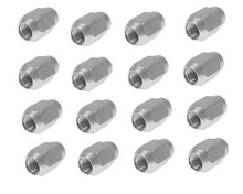 Lug Nut Set, Chrome 12mm