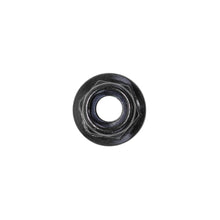 MadJax XSeries Storm Black M8 Hex Flange Nylock Nut