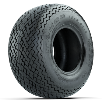 18x8.5-8 Duro Sawtooth Street Tire (No Lift Required)