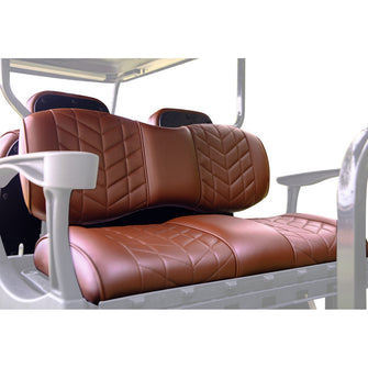 ãMadJax Aviator Genesis 250/300 Coffee Rear Seat Cushions