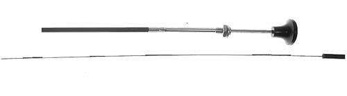 Columbia / Harley-Davidson Gas 67.5" / 81" Choke Cable (Years 1967-1981)