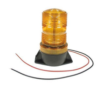 12v Amber Strobe Light