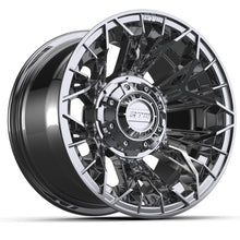 12” GTW Stellar Chrome Wheel