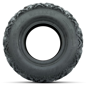 25x10-12 GTW Barrage Mud Tire (Lift Required)