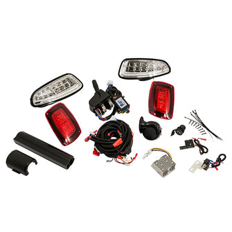 MadJax EZGO RXV LED Ultimate Plus Light Kit (Years 2016-Up)