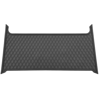 Xtreme Rear Floor Mat for Denago Rover XL  All Black