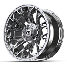 14ù GTW Stellar Chrome Wheel