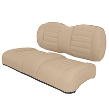 1994-Up EZGO TXT - Red Dot Premium OEM Style Light Beige Front Seat Replacement