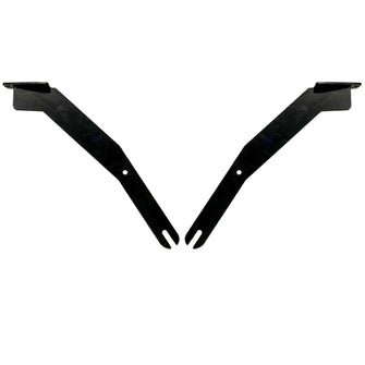 EZGO S4-Freedom TXT-T48 - GTW Clays Basket Brackets