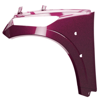 MadJax XSeries Storm Amethyst Purple Driver Side Fender Cowl