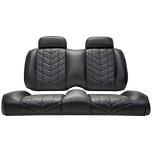 ​MadJax Aviator Yamaha Drive/Drive2 & ICON Black Front Seat Cushions