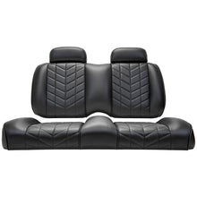 ãMadJax Aviator Yamaha Drive/Drive2 & ICON Black Front Seat Cushions