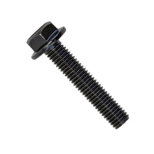 MadJax XSeries Storm M10 x 50 Black Hex Flange Bolt