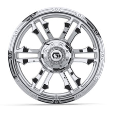 15″ GTW® Shogun Chrome Wheel