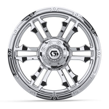 15" GTW Shogun Chrome Wheel