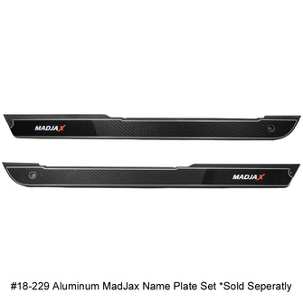 EZGO TXT/Express S4/Cushman Hauler Pro/Hauler 800 Rocker Panel Set