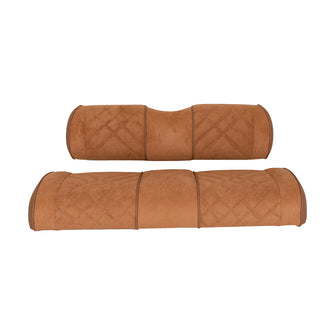 Premium RedDot Honey Suede GTW Mach3 Rear Seat Cushions