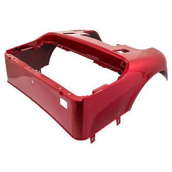 EZGO RXV Premium Metallic Inferno Red Rear Body (Years 2008-2015)