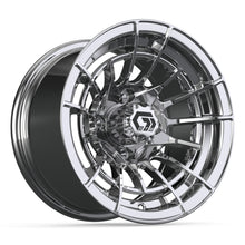 12" GTW Boost Chrome Wheel