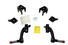 2001.5-2013 EZGO TXT Electric - Jakes 6 Inch Spindle Lift Kit