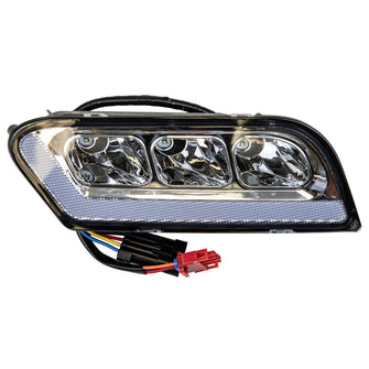 MadJax LUX LT Headlight Upgrade Kit for Club Car Onward