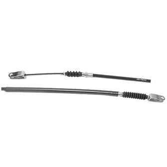 Yamaha Passenger-Side Brake Cable (Models G22)