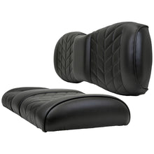 ãMadJax Aviator Genesis 250/300 Black Rear Seat Cushions