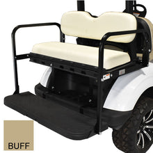 GTW MACH3 Rear Flip Seat for Club Car - Buff