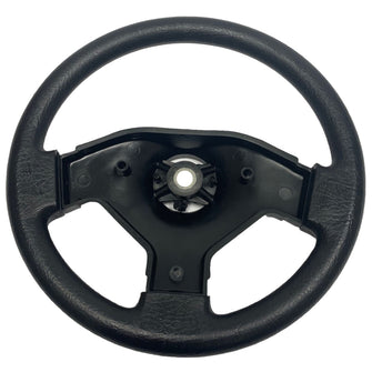 EZGO Steering Wheel / Cardholder Assembly (Years 1975-Up)