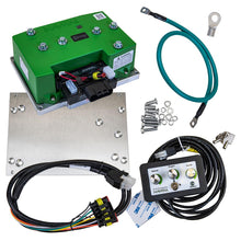 Navitas DC to AC Conversion Kit for Yamaha G22/G29/Drive2 with OEM MORIC JW Controller (CAN Enabled)