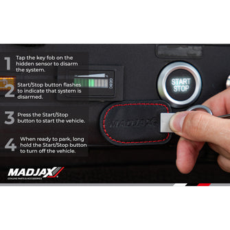 MadJax Passport Smart Key System