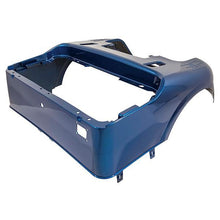 EZGO RXV Electric Blue Rear Body (Years 2008-2015)