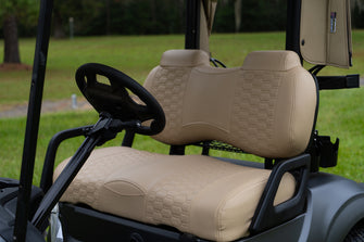 MadJax Colorado Seats for Yamaha G29/Drive/Drive2  Light Beige