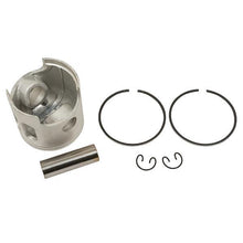 1979-89 Yamaha G1 2-Cycle - .25mm Piston and Ring Replacement