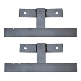 MadJax Nerf Bar Brackets For Stretch Kit For Club Car Precedent (Years 2004-Up)