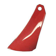 GTW Blackhawk Directional Red Wheel Inserts - 14 Inch