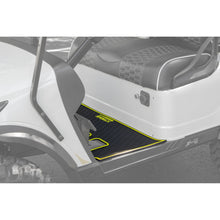 Xtreme Floor Mats for MadJax XSeries 2024-Up  Black/Neon Yellow